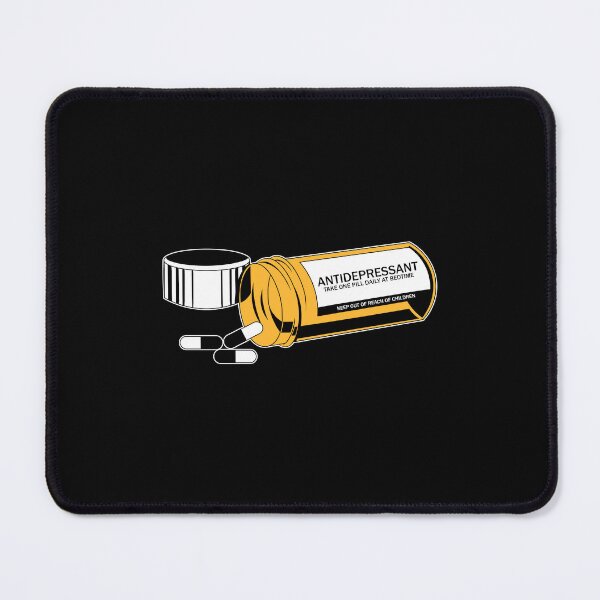 Item preview, antidepressant | Tattoo designs designed and sold by ProdbyNiECO.