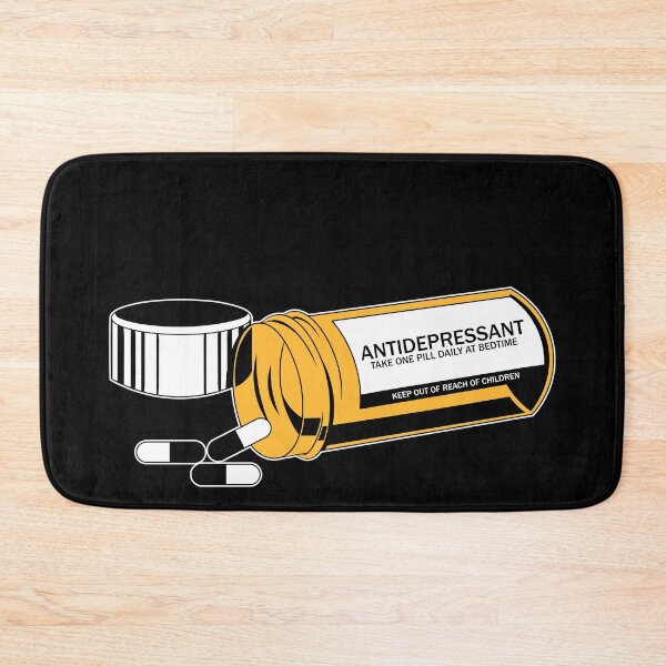 Item preview, antidepressant | Tattoo designs designed and sold by ProdbyNiECO.