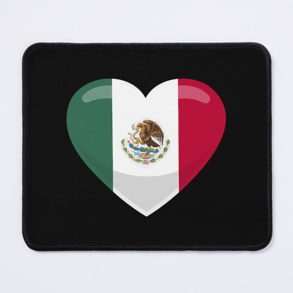 Item preview, Mexico Heart designed and sold by asiapenguinw.