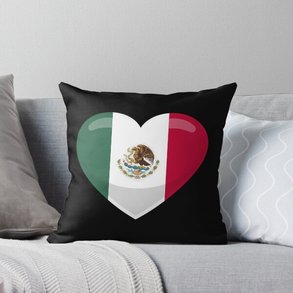 Item preview, Mexico Heart designed and sold by asiapenguinw.