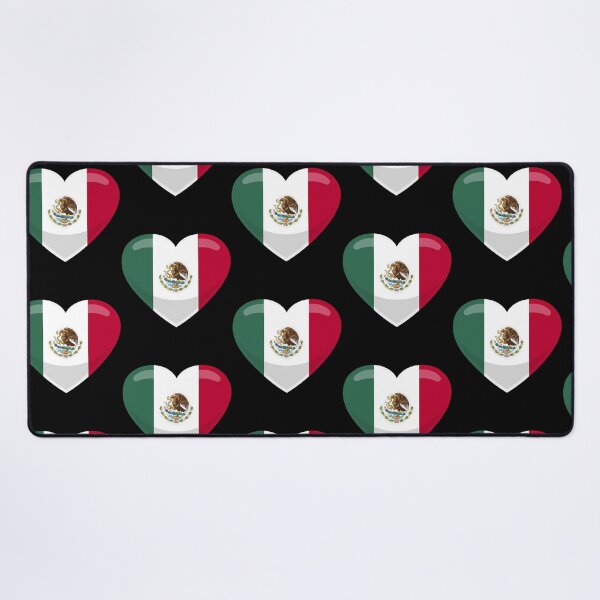 Item preview, Mexico Heart designed and sold by asiapenguinw.