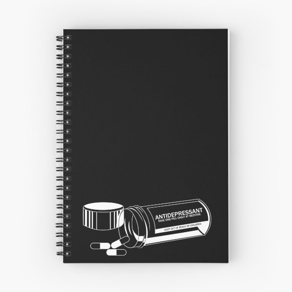 Item preview, antidepressant | Tattoo designs designed and sold by ProdbyNiECO.