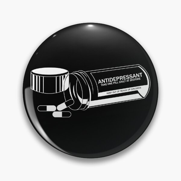 Item preview, antidepressant | Tattoo designs designed and sold by ProdbyNiECO.