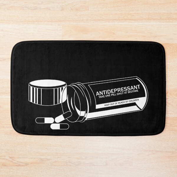Item preview, antidepressant | Tattoo designs designed and sold by ProdbyNiECO.