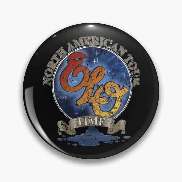 Item preview, Elos Time North American Tour Space designed and sold by hollydoesign.