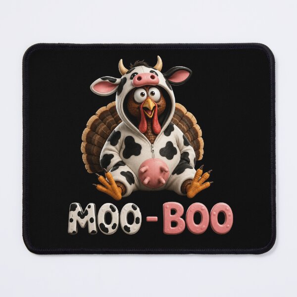 Item preview, Turkey Boo Halloween designed and sold by TheEndDesign.