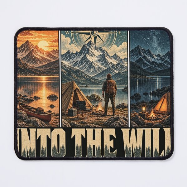 Item preview, INTO THE WILD designed and sold by KrungiT Design .