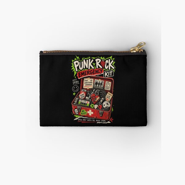 Item preview, Punk Rock Emergency Kit designed and sold by PixelPetalsGLs.