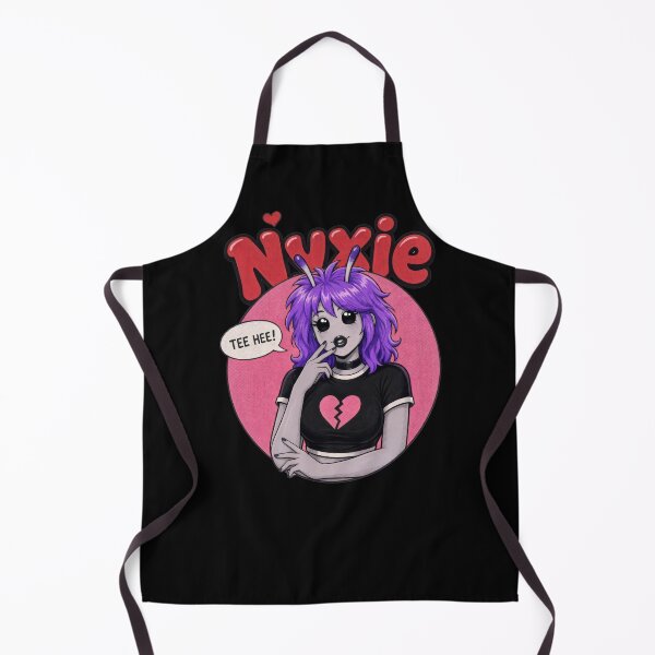 Item preview, Nyxie Alien Booth Babe -Design1 designed and sold by mkgeiger.