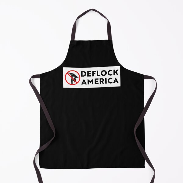 Item preview, Deflock America - Anti Flock designed and sold by PixVib.