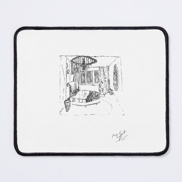 Item preview, Apartment Sketch designed and sold by ArtSurvivalLife.