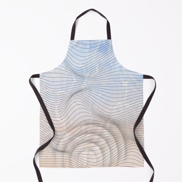 Item preview, Abstract Fluid Lines Pastel Watercolor and Marble Aesthetic designed and sold by Diseño que alegran tu día.