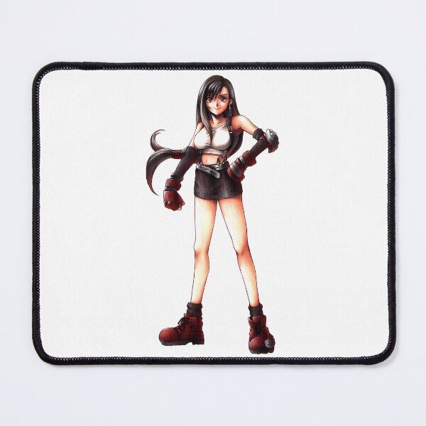 Item preview, Final Fantasy Vii - Tifa designed and sold by kirstiehartonr.