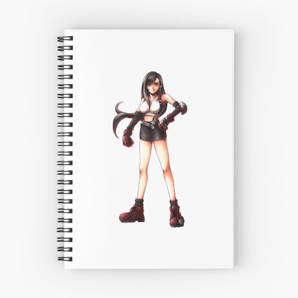 Item preview, Final Fantasy Vii - Tifa designed and sold by kirstiehartonr.