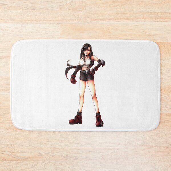 Item preview, Final Fantasy Vii - Tifa designed and sold by kirstiehartonr.
