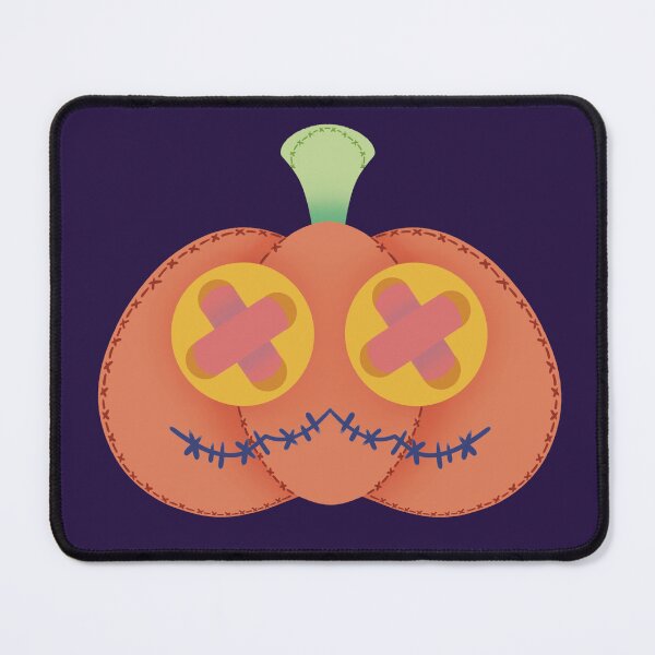 Item preview, Pumpkin plush designed and sold by PolacaDoodles.