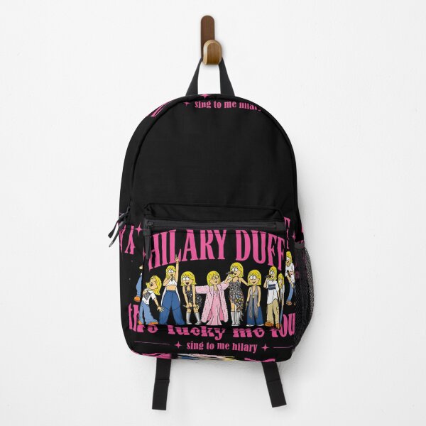 Item preview, The Lucky Me Tour 2026 Hilarys-Duffs Concert Vintage Pop Music Tour designed and sold by hollydoesign.