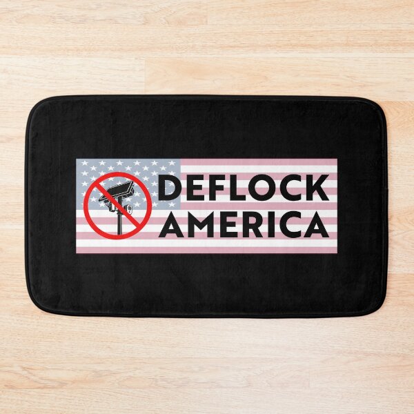 Item preview, Deflock America - USA Flag designed and sold by PixVib.
