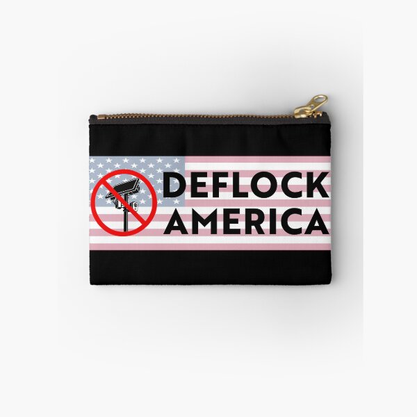 Item preview, Deflock America - USA Flag designed and sold by PixVib.