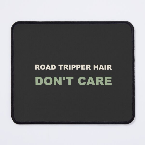 Item preview, Road Tripper Hair Don't Care - Road Trip designed and sold by RetroThreadWorks.