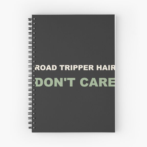 Item preview, Road Tripper Hair Don't Care - Road Trip designed and sold by RetroThreadWorks.