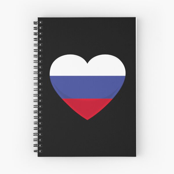 Item preview, Russia Heart designed and sold by asiapenguinw.