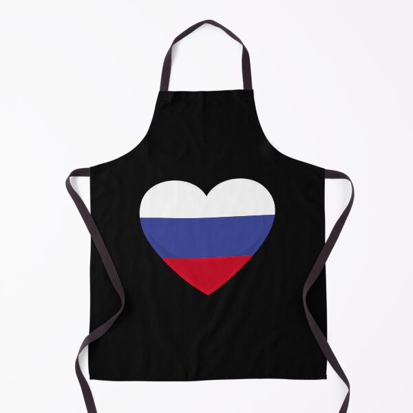 Item preview, Russia Heart designed and sold by asiapenguinw.