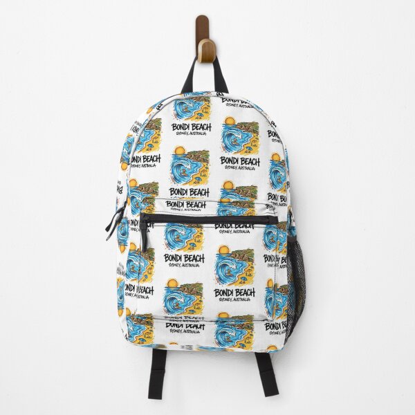 Item preview, Bondi Beach Sydney Australia Surf Art designed and sold by Merch by Das Design Studio.