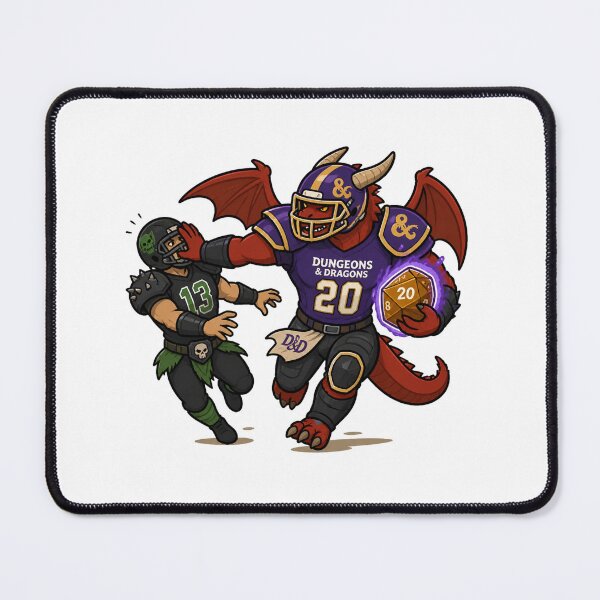 Item preview, Football Dungeon designed and sold by Fantasy Football Company.
