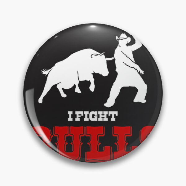 Item preview, Nothing Scares Me Bullfighting Rodeo Clown Bold Graphic Design designed and sold by AKIBAJARA.