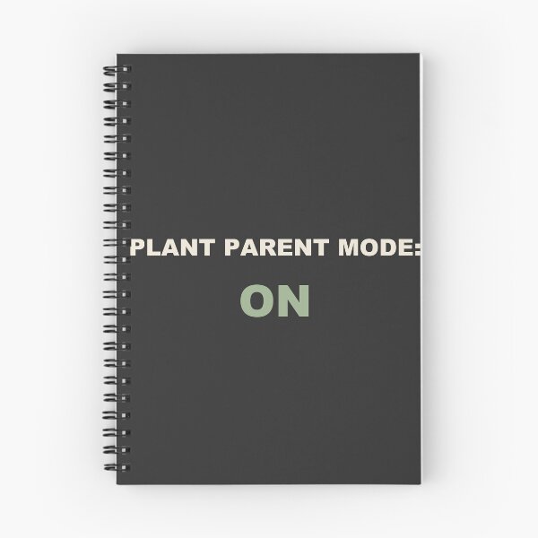 Item preview, Plant Parent Mode: On - Plant Parent designed and sold by RetroThreadWorks.