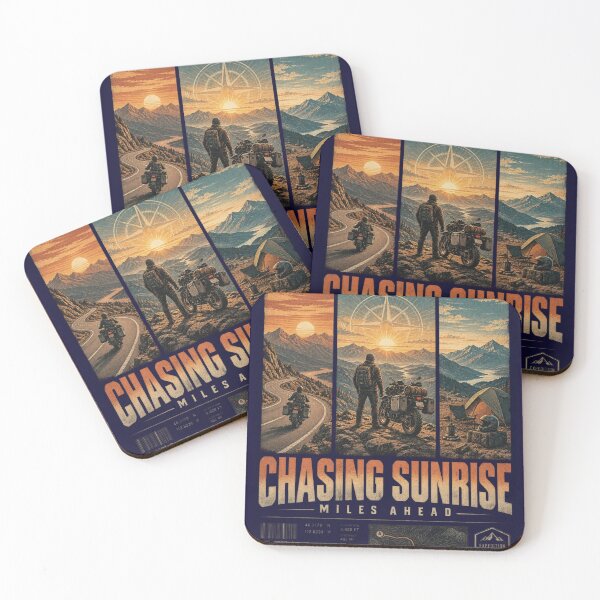 Item preview, CHASING SUNRISE designed and sold by KrungiT Design .