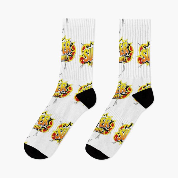 Item preview, Super Mom Comic Book Pop Art Explosion designed and sold by Nela-&-Lena.