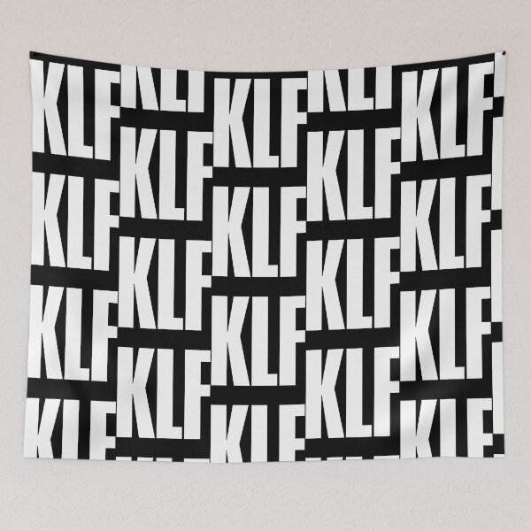 Item preview, Klf Text Tee designed and sold by onthetrends.