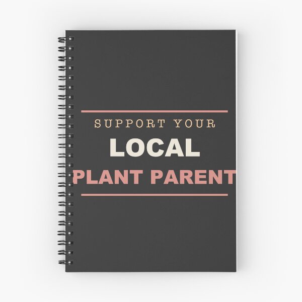 Item preview, Support Your Local Plant Parent - Plant Parent designed and sold by RetroThreadWorks.