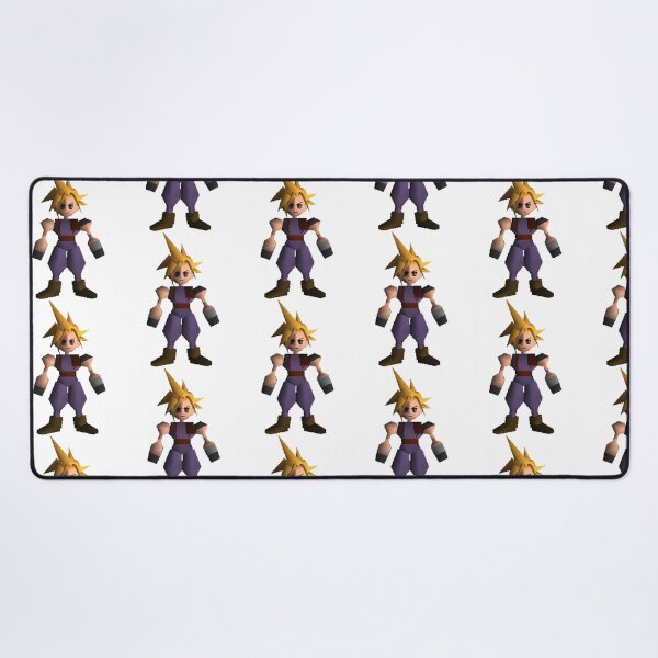 Item preview, Polygon Cloud Strife designed and sold by kirstiehartonr.