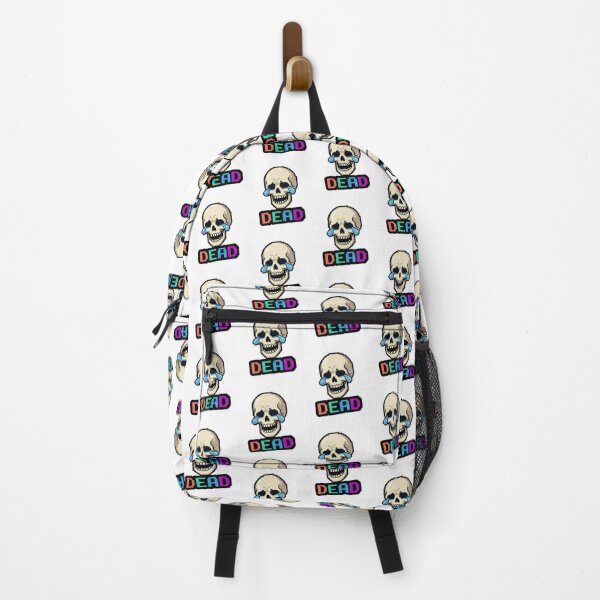 Item preview, I am Dead Crying Skull Art Funny Slang designed and sold by Rehnair.