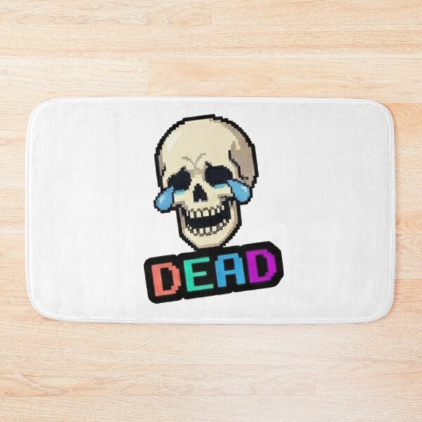Item preview, I am Dead Crying Skull Art Funny Slang designed and sold by Rehnair.