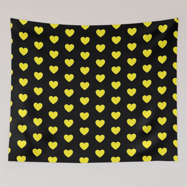 Item preview, Neon Yellow Heart Minimal Love Symbol designed and sold by GemsAnatomy.