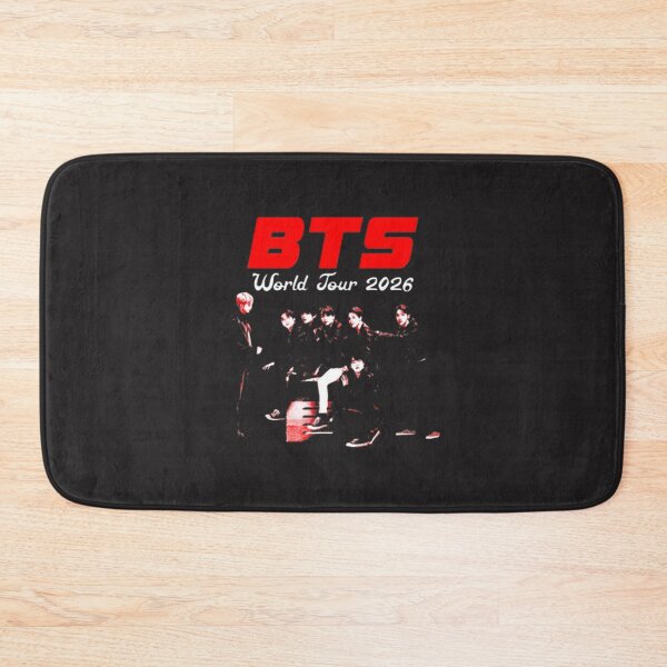 Item preview, BTS World Tour Inspired Design for Music Lovers and Fans designed and sold by art 4LIFE.