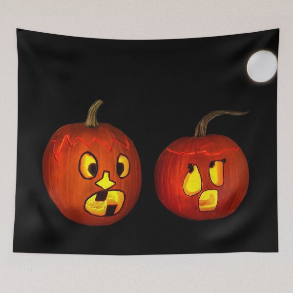 Item preview, "I'm Scared" "Don't Worry, I'll Protect You!" designed and sold by heatherfriedman.