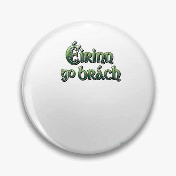 Item preview, Eirinn go Bragh designed and sold by AnubisApparel.