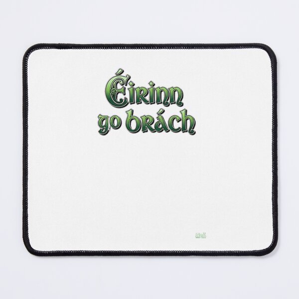 Item preview, Eirinn go Bragh designed and sold by AnubisApparel.