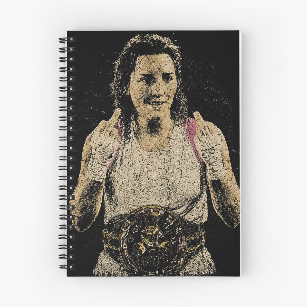 Item preview, champ christy martin flipping the bird designed and sold by markusvertikal.