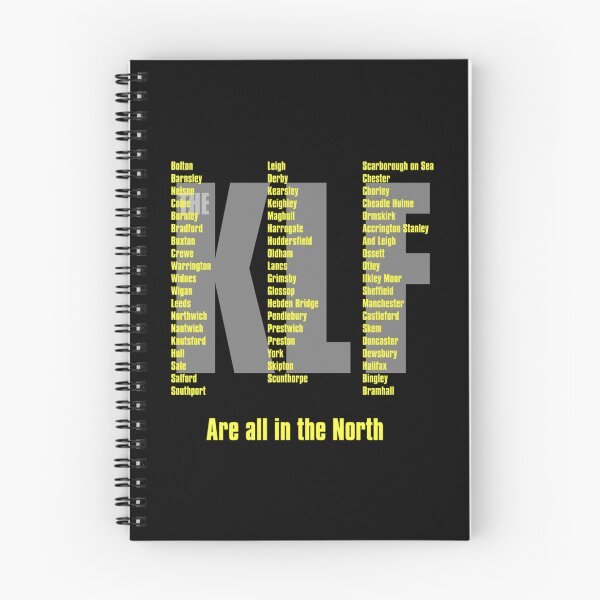 Item preview, The Klf - It'S Grim Up North - Light designed and sold by onthetrends.