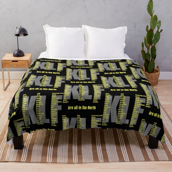 Item preview, The Klf - It'S Grim Up North - Light designed and sold by onthetrends.