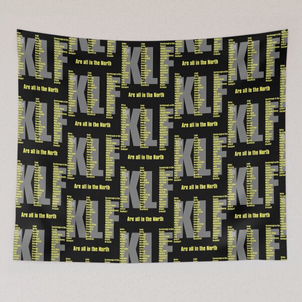Item preview, The Klf - It'S Grim Up North - Light designed and sold by onthetrends.