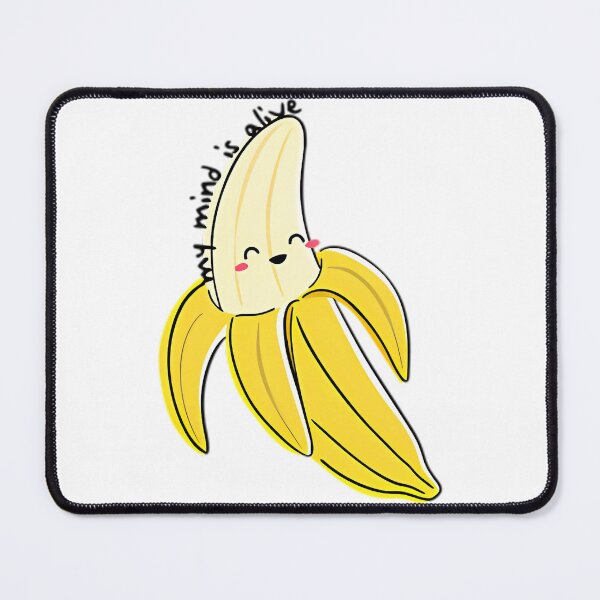 Item preview, Taylor Meme My Mind Is Alive Banana Quote designed and sold by rinconkathrin.