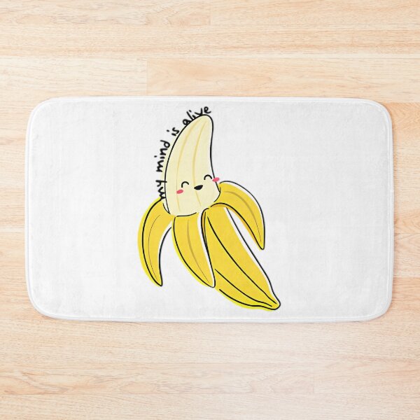 Item preview, Taylor Meme My Mind Is Alive Banana Quote designed and sold by rinconkathrin.