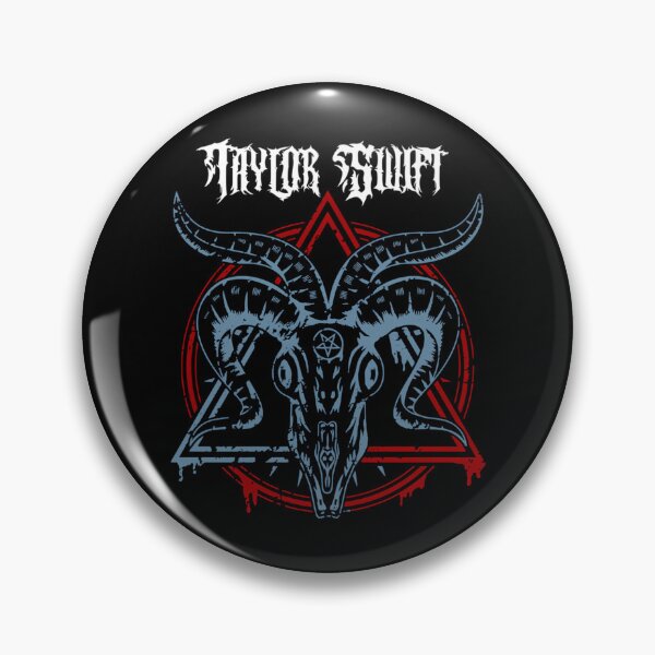 Item preview, Taylor'S Black Metal Vesion 21 designed and sold by rinconkathrin.